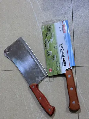 Chopping Knife Or Stainless Steel Meat Cleaver