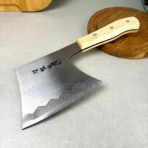 Chopping Knife Or Steel Meat Cleaver