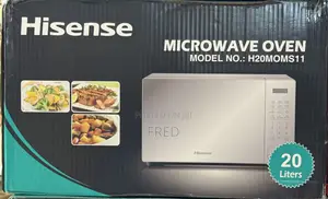 Hisense 20l Digital Microwave Oven, Model H20moms11