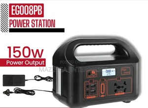 100w Portable Power Station