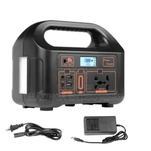 100w Portable Power Station