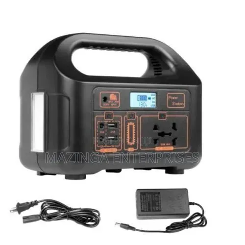 100w Portable Power Station