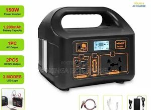 100w Portable Power Station