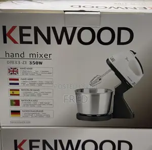 Kenwood Hand Mixer (Model Dhi33-z1) Is A 350w