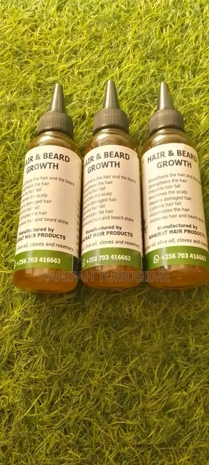 Khairat Hair and Beard Oil