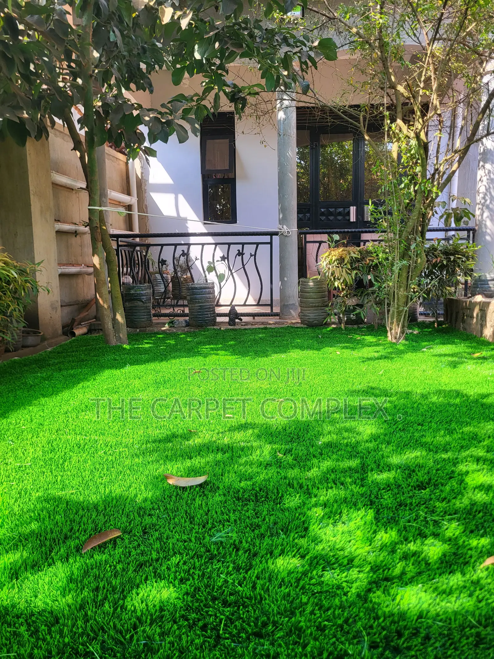 Compound Artificial Tuff Carpets Per Squaremeter