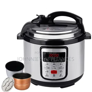 Pixel Electric Digital Pressure Cooker 7l