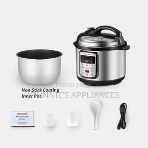 Pixel Electric Digital Pressure Cooker 7l