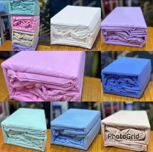 Softie Fitted Bedsheet