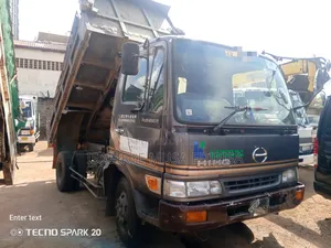 Hino Ranger Tipper