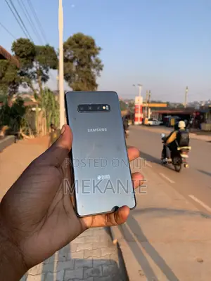 Samsung Galaxy S10 Plus 128 GB Gray