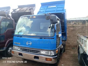 Hino Ranger
