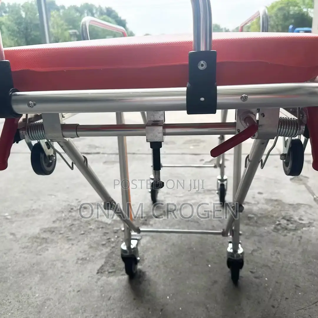 Ambulance Stretcher Self Loading Kl01