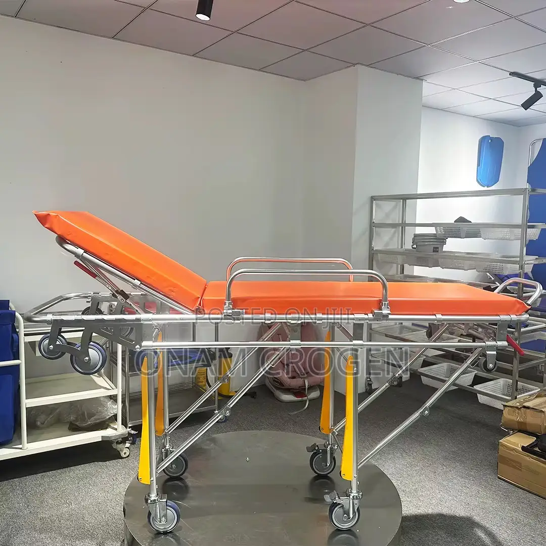 Ambulance Stretcher Self Loading Kl01