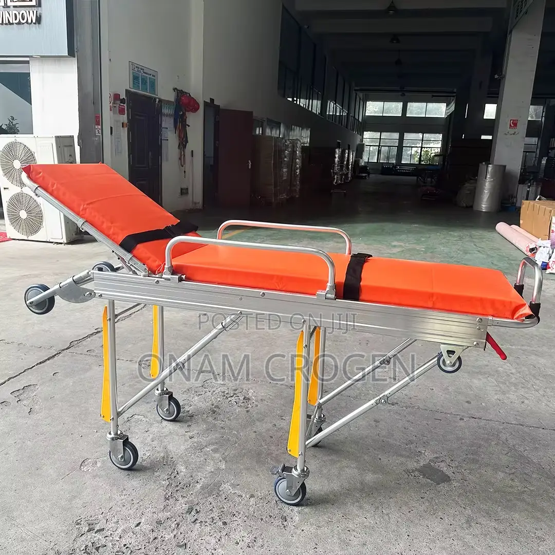 Ambulance Stretcher Self Loading Kl01