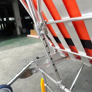 Ambulance Stretcher Self Loading Kl01