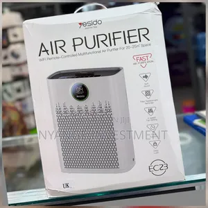 Yesido Ec23 Multifunctional Air Purifier