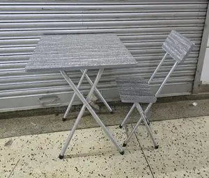 Portable Reading Table and Chair