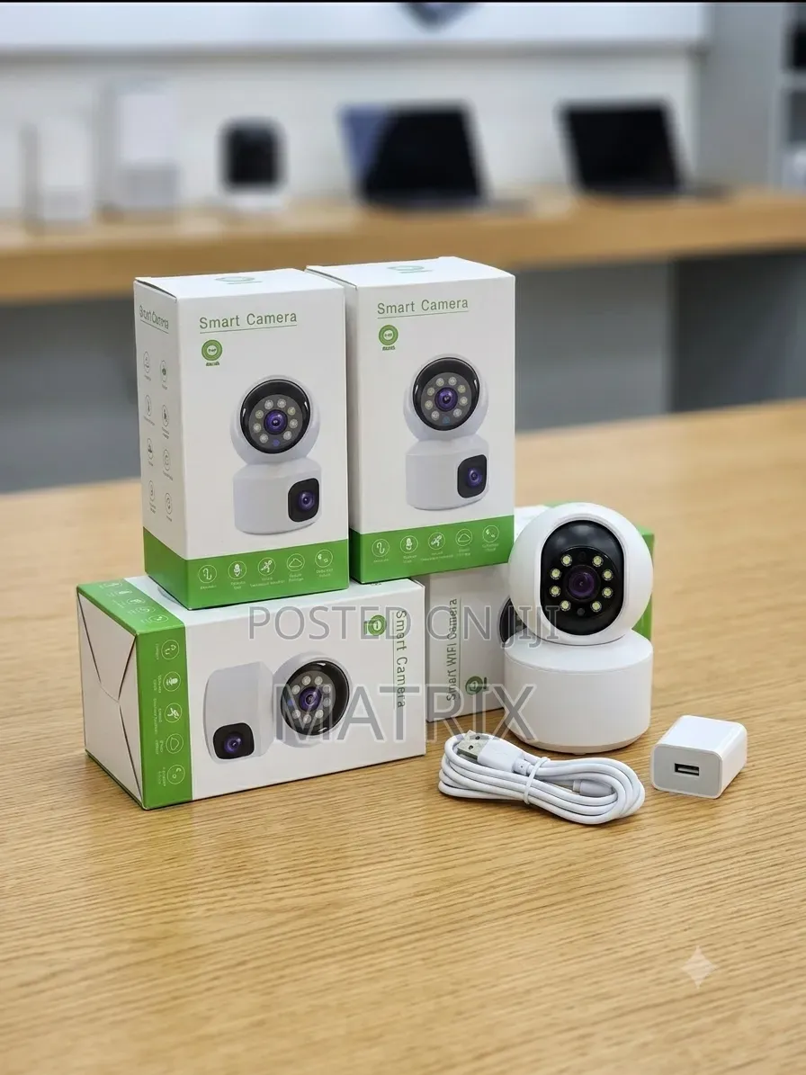 Smart Wifi Camera V380