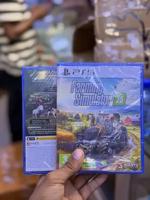 Farming Simulator 25