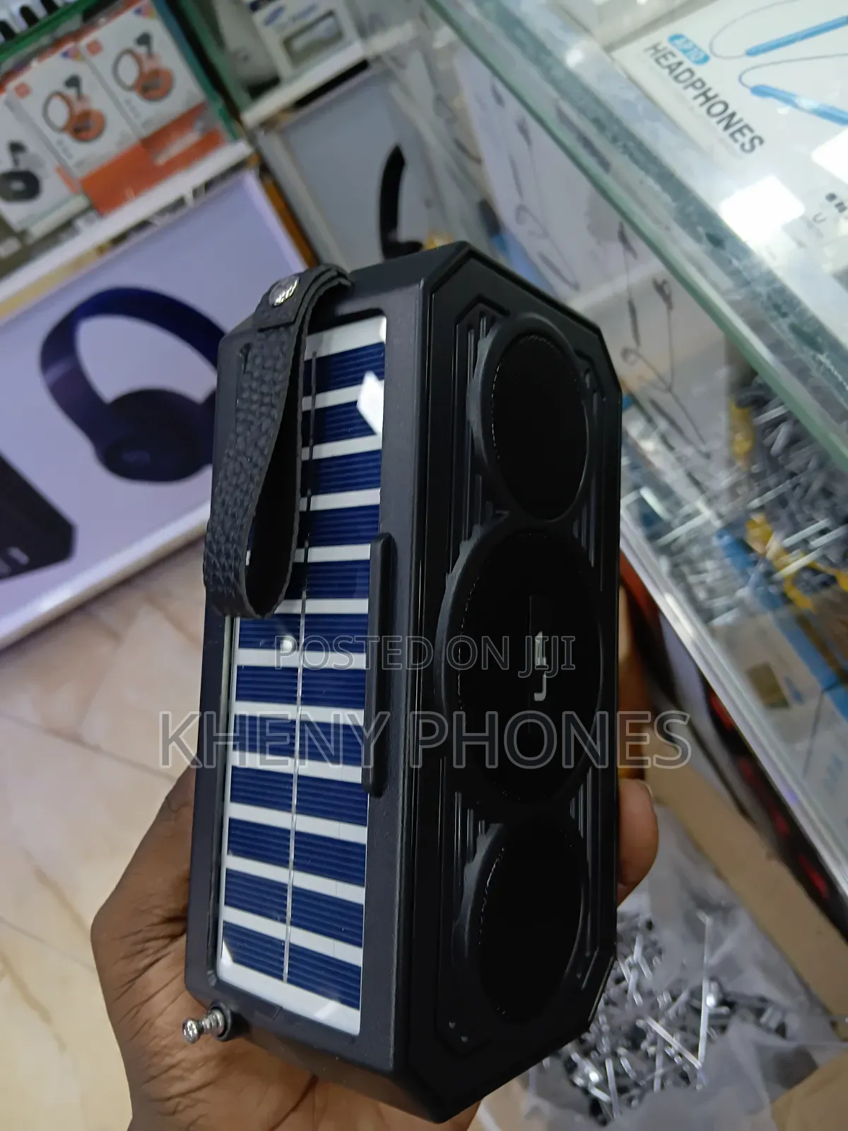 Wireless Speaker