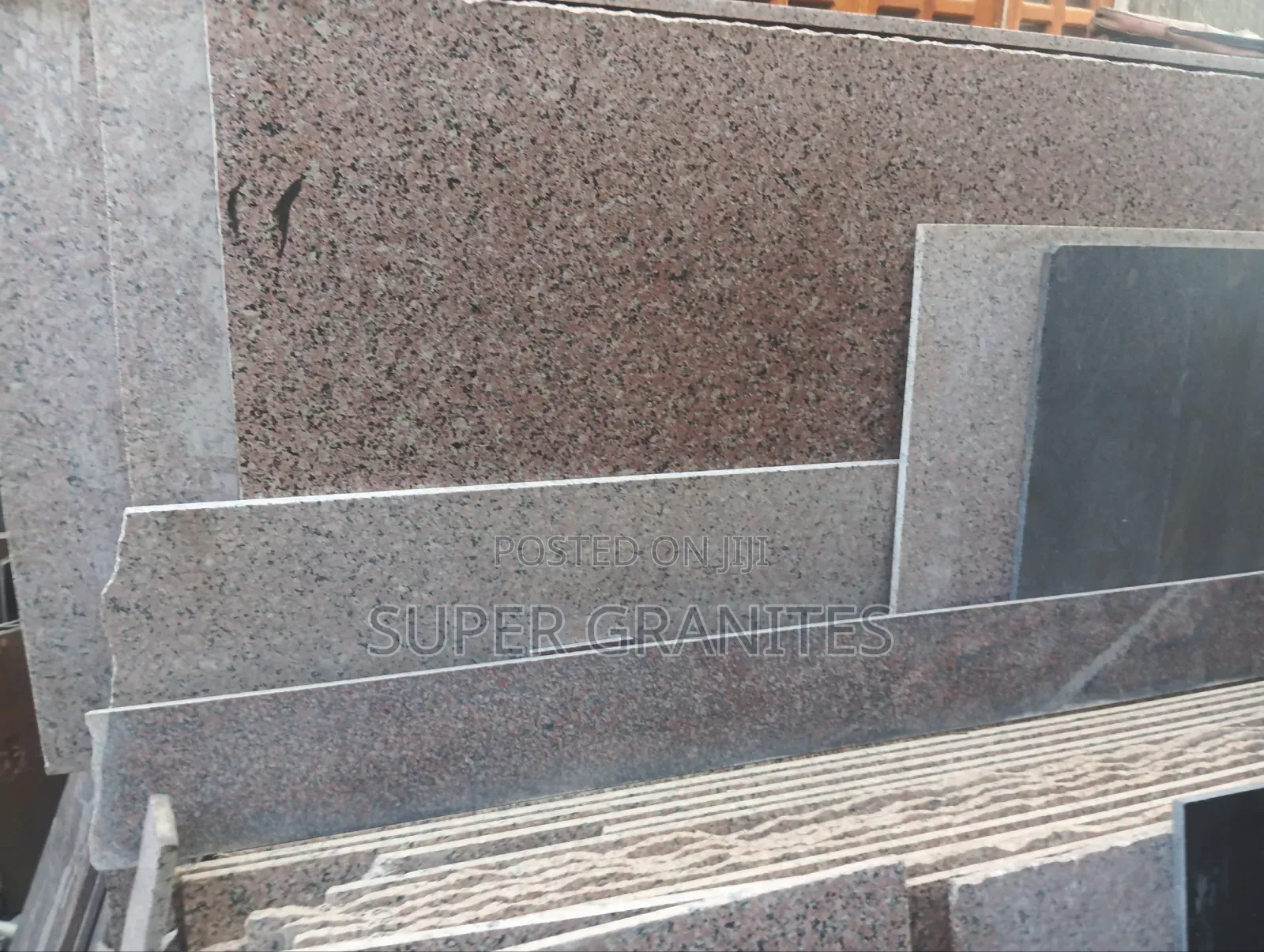 Galos Granite Tops