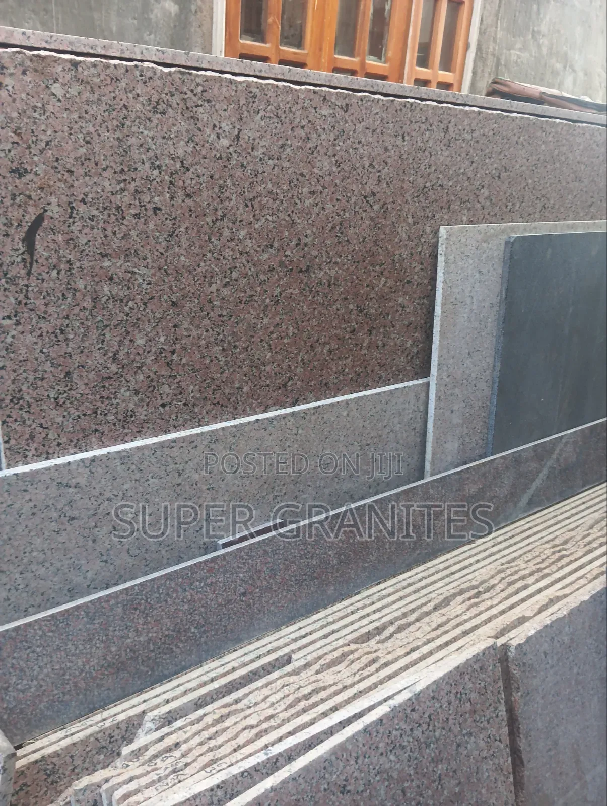 Galos Granite Tops