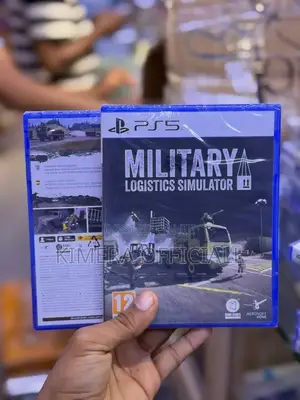Military Logistics Simulator