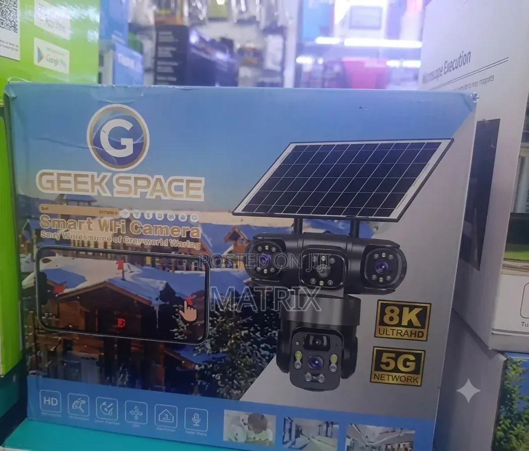 Geek Space Smart Net Camera