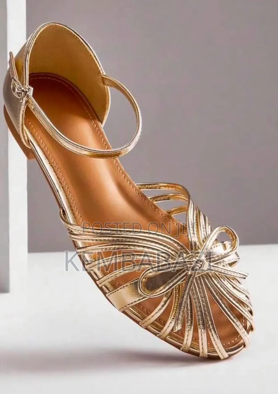 Solezea Brand Women Flat Sandals