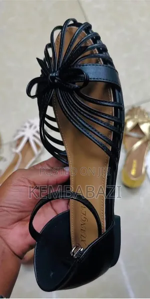 Solezea Brand Women Flat Sandals