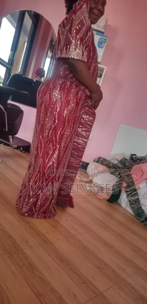 Bridal Dressing Package