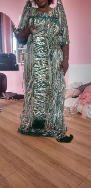 Bridal Dressing Package