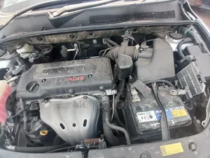 Toyota RAV4 2012 Silver