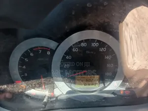 Toyota RAV4 2012 Silver