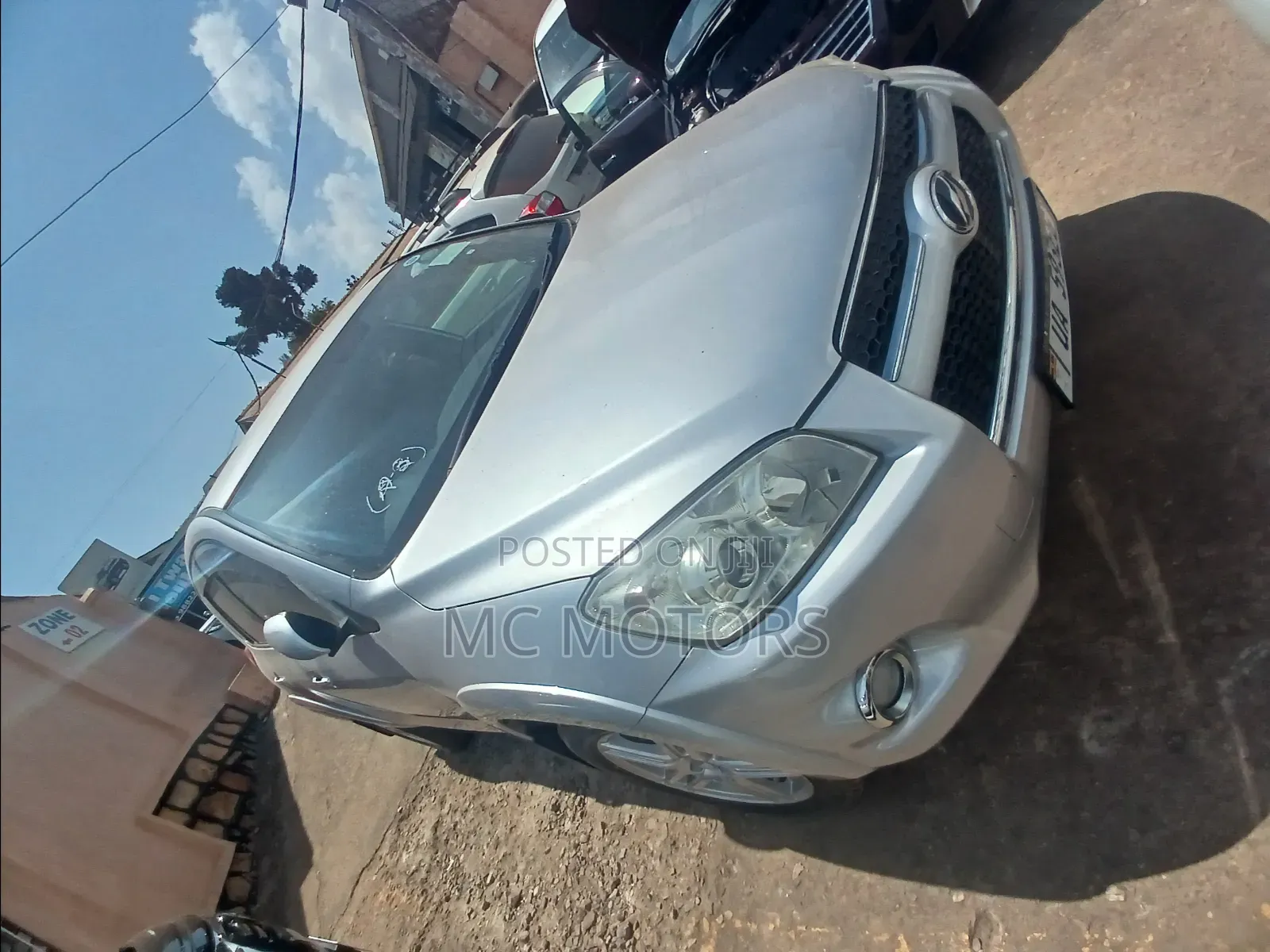 Toyota RAV4 2012 Silver