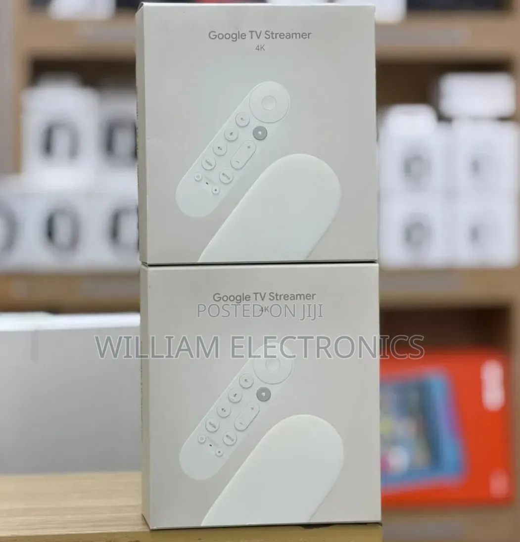 Google TV Streamer/ TV Streamer