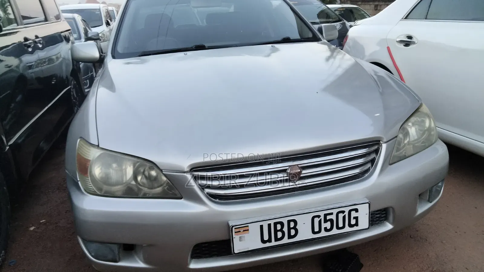 Toyota Altezza 2005 Silver