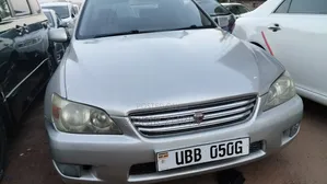 Toyota Altezza 2005 Silver