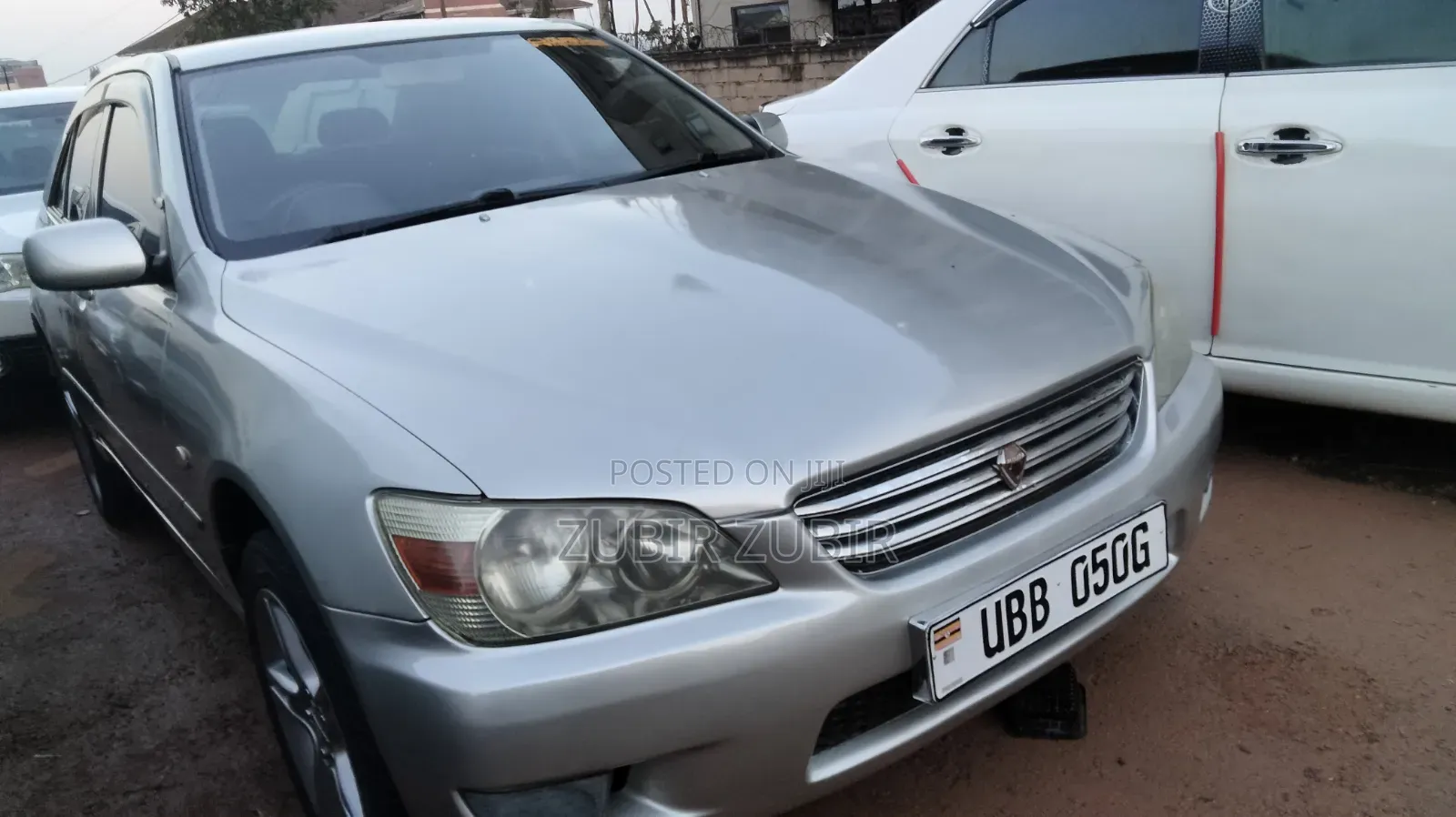Toyota Altezza 2005 Silver