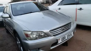 Toyota Altezza 2005 Silver