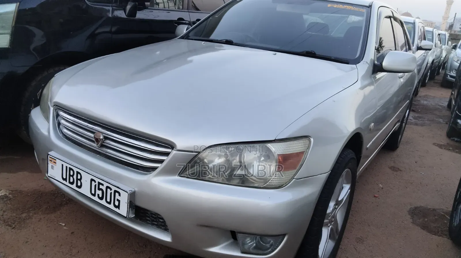 Toyota Altezza 2005 Silver