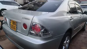 Toyota Altezza 2005 Silver