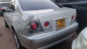 Toyota Altezza 2005 Silver