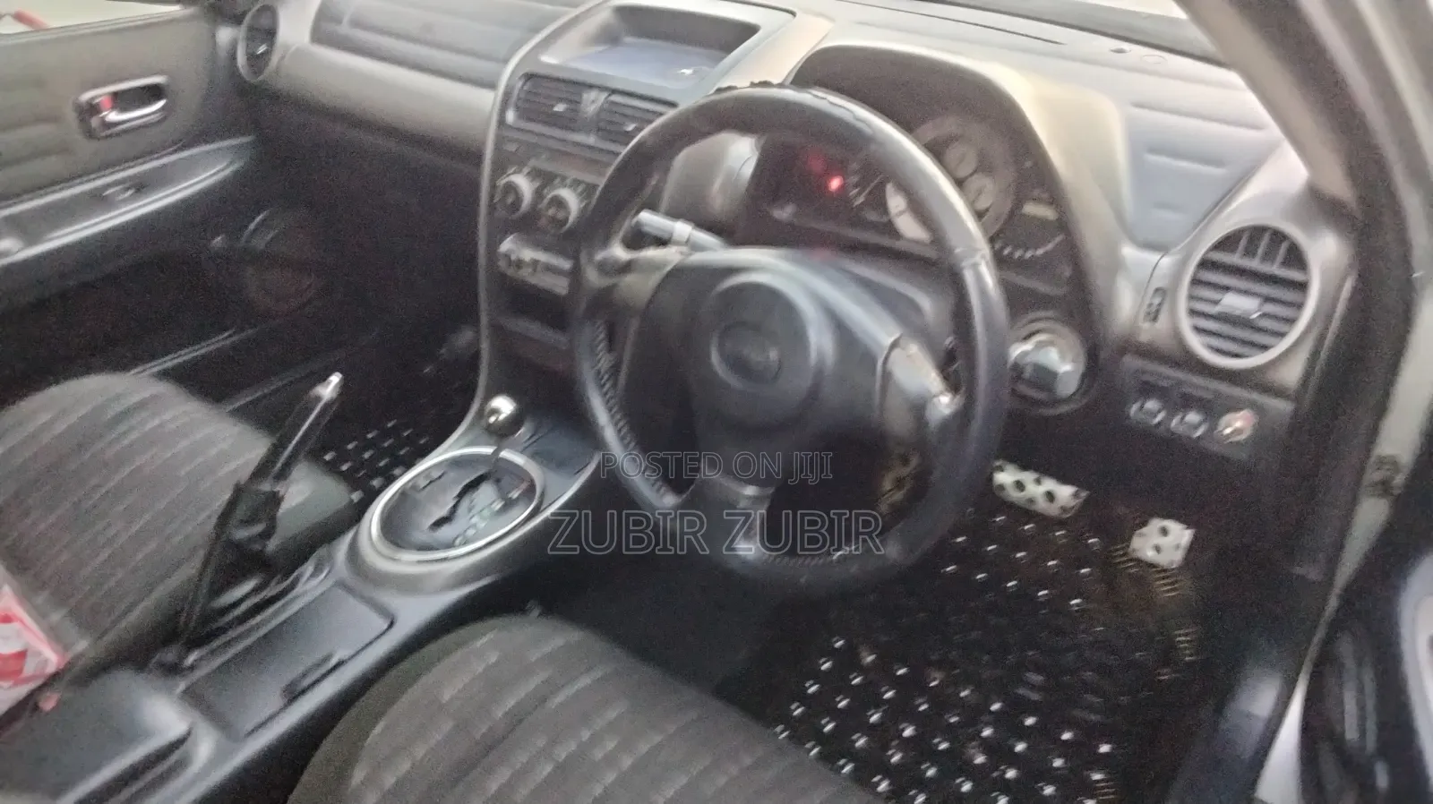 Toyota Altezza 2005 Silver