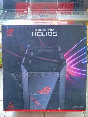 Asus Rog Strix Helios