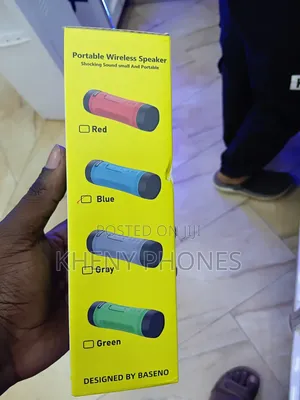 Wireless Speaker