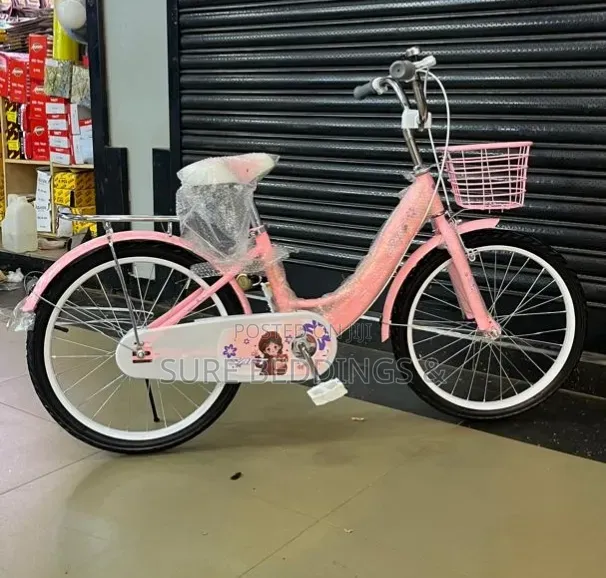 Wintex Children's Bicycle
