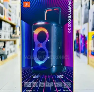 JBL Party Box 520 Bluetooth Speaker