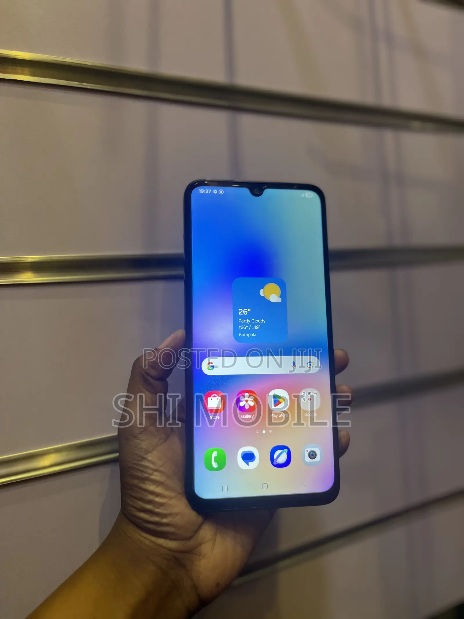 Samsung Galaxy A05s 128 GB Black